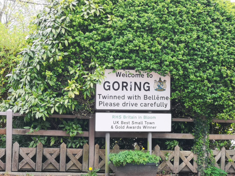 Goring