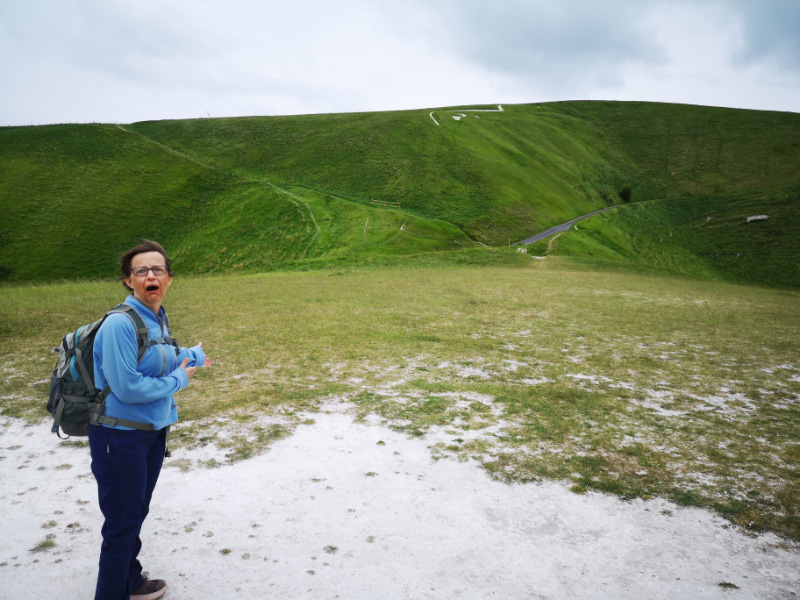 Uffington White Horse 2