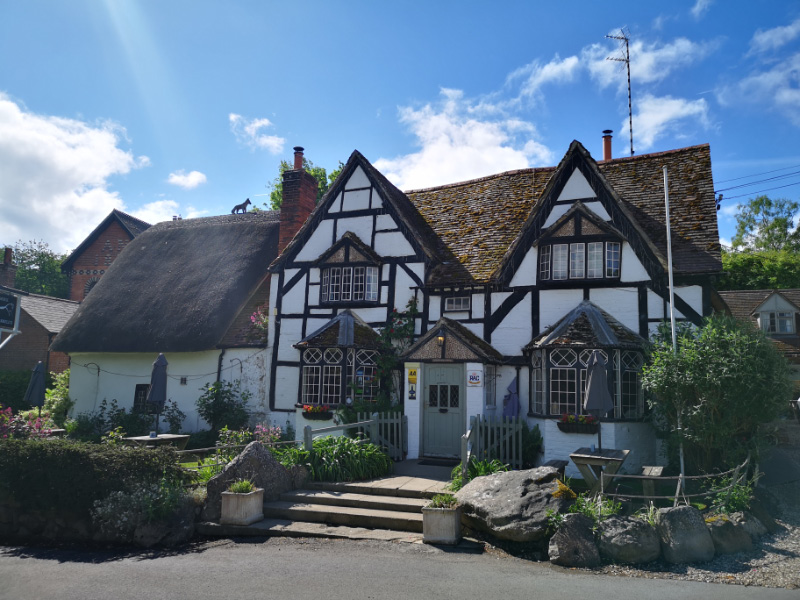 White Horse Pub 2