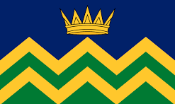 Cumbrian Flag