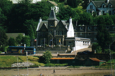the cruachan