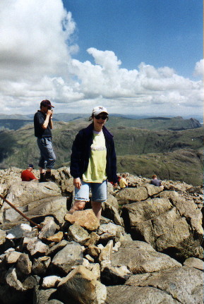 miche scafell pike top