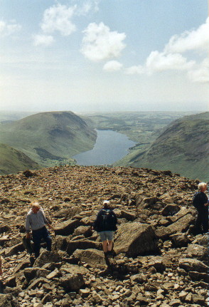 miche and wast water