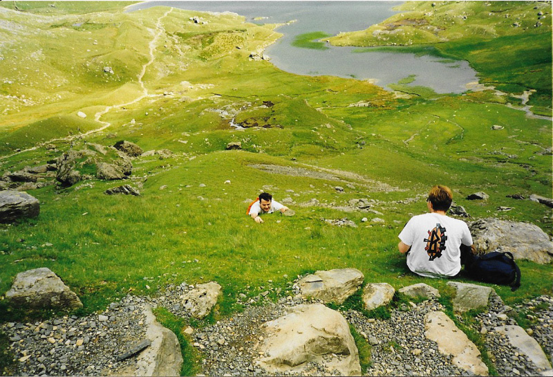 Snowdon 96