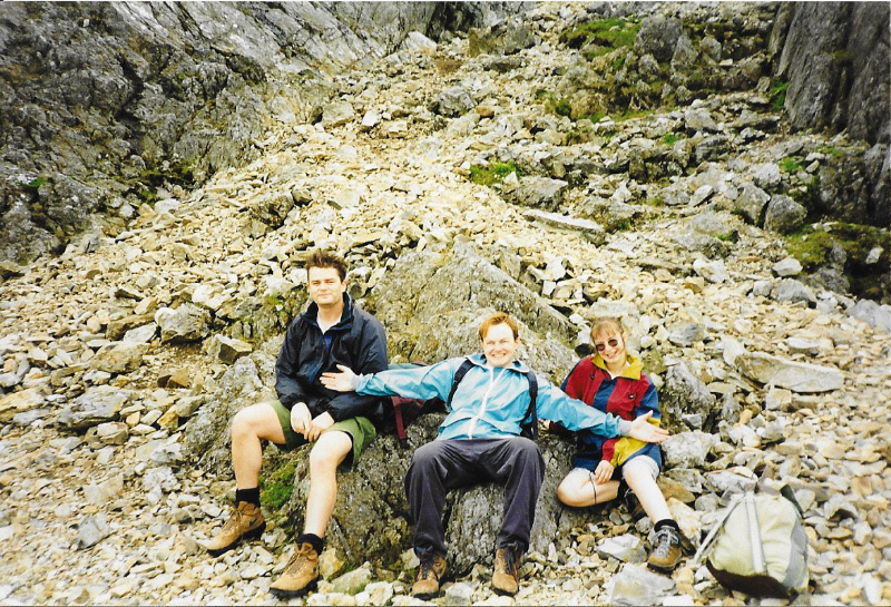 Snowdon 96