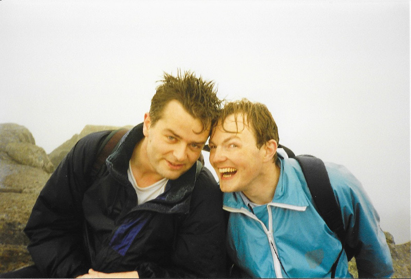 Snowdon 96
