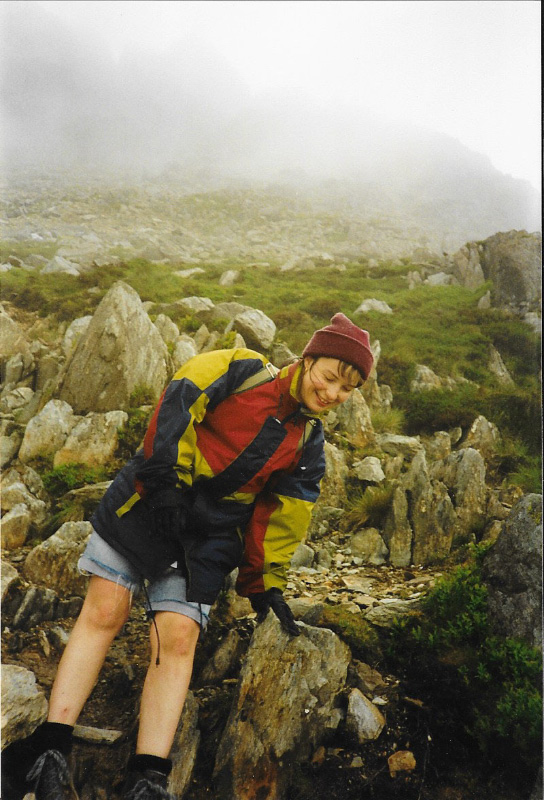 Snowdon 96