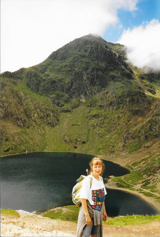 Snowdon 96