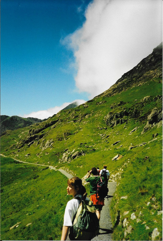 Snowdon 96