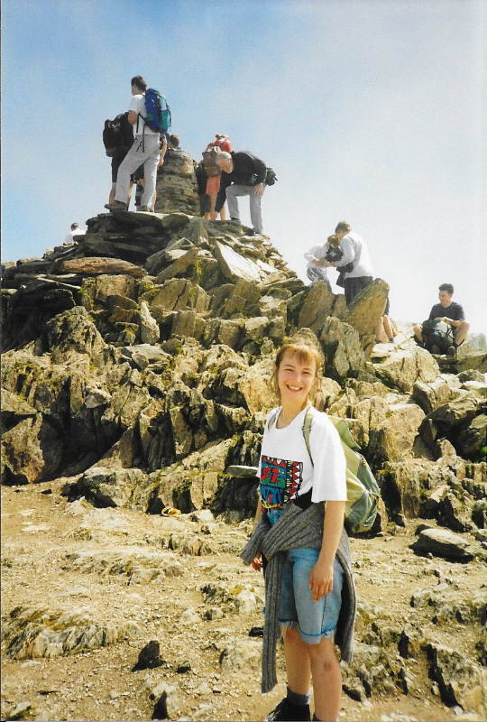 Snowdon 96