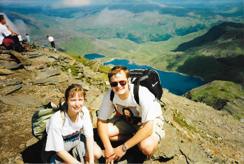 Snowdon 96