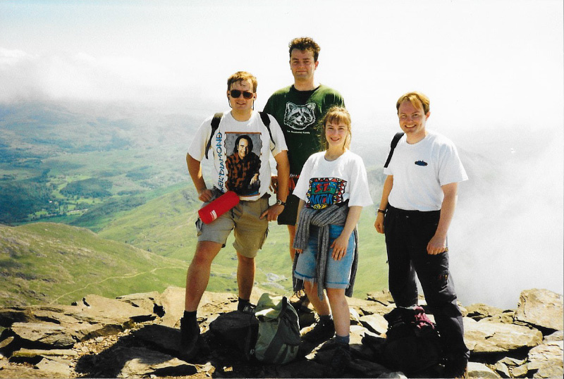 Snowdon 96