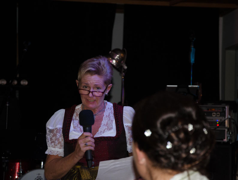 Carolin's Mum 1