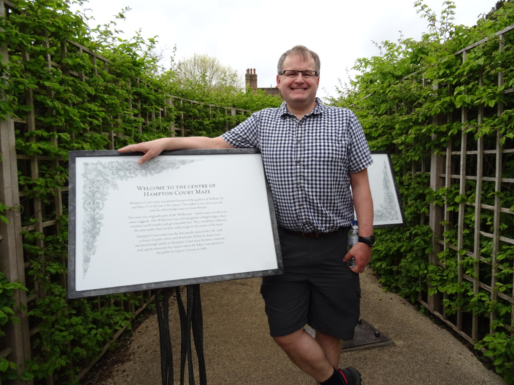 Hampton Court 8