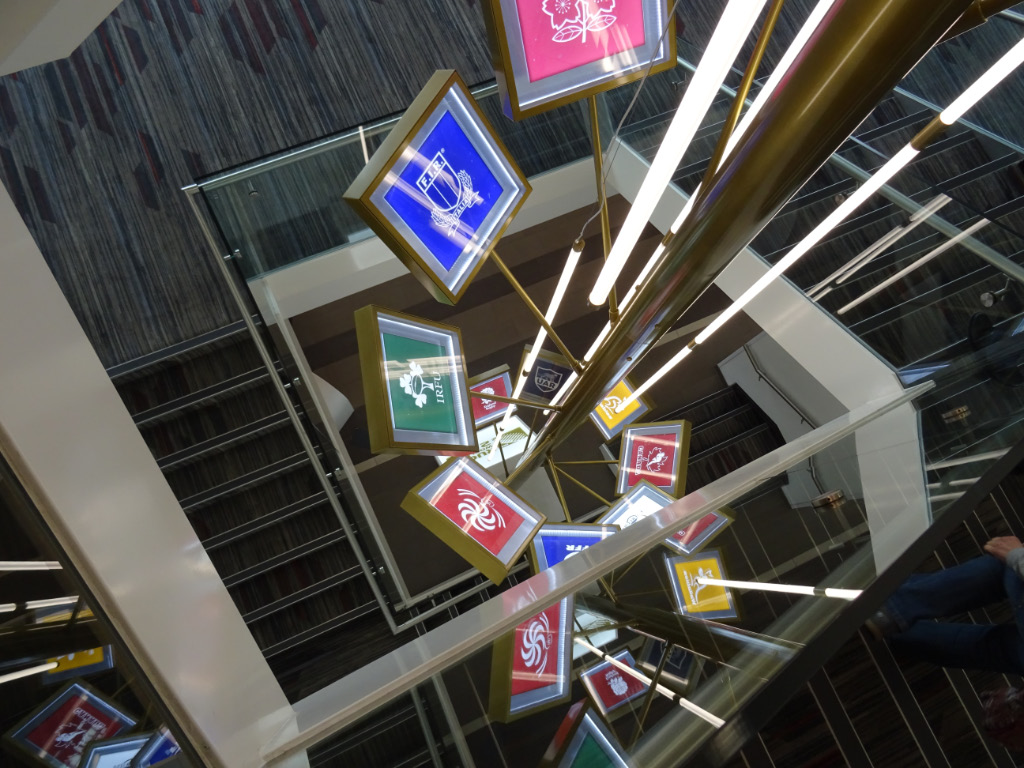 Stairs