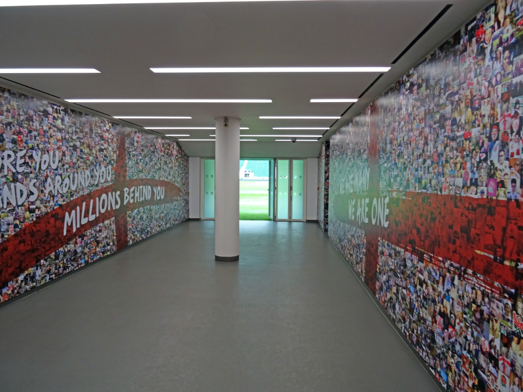 The Tunnel