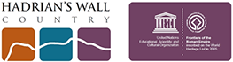 Hadrians wall logo