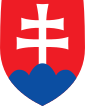 Slovakian coat of arms