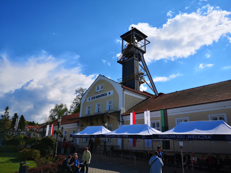 Wieliczna 1