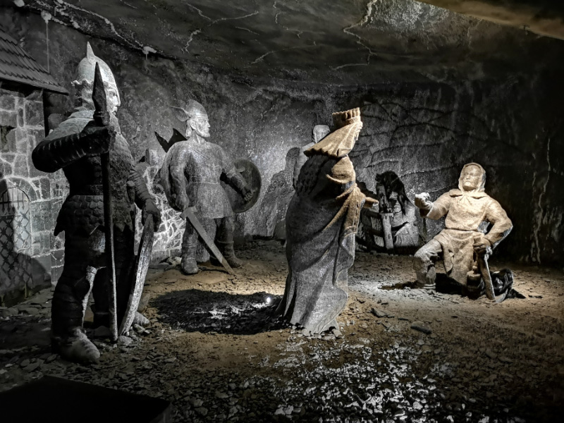 Wieliczna 5