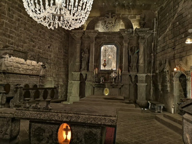 Wieliczna 9