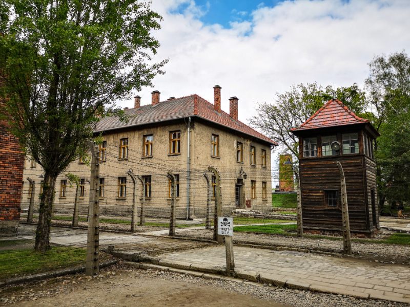 Auschwitz 6