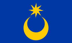 Portsmouth Flag