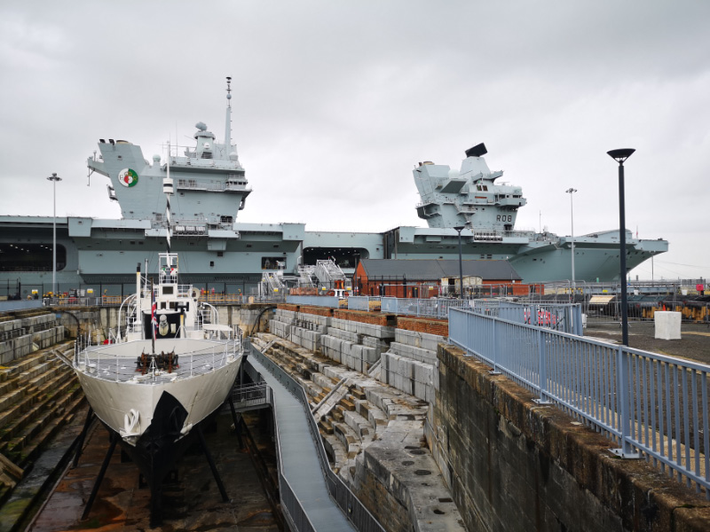 Queen Elizabeth 2