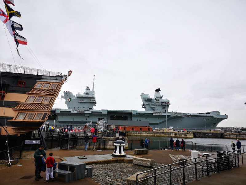 Dockyard 1