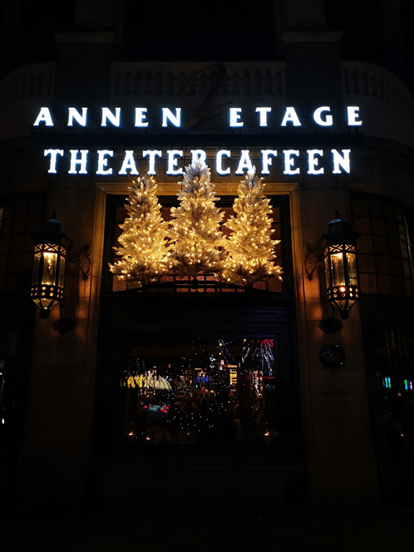 Theatre Cafe