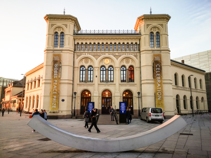 Nobel Peace Centre