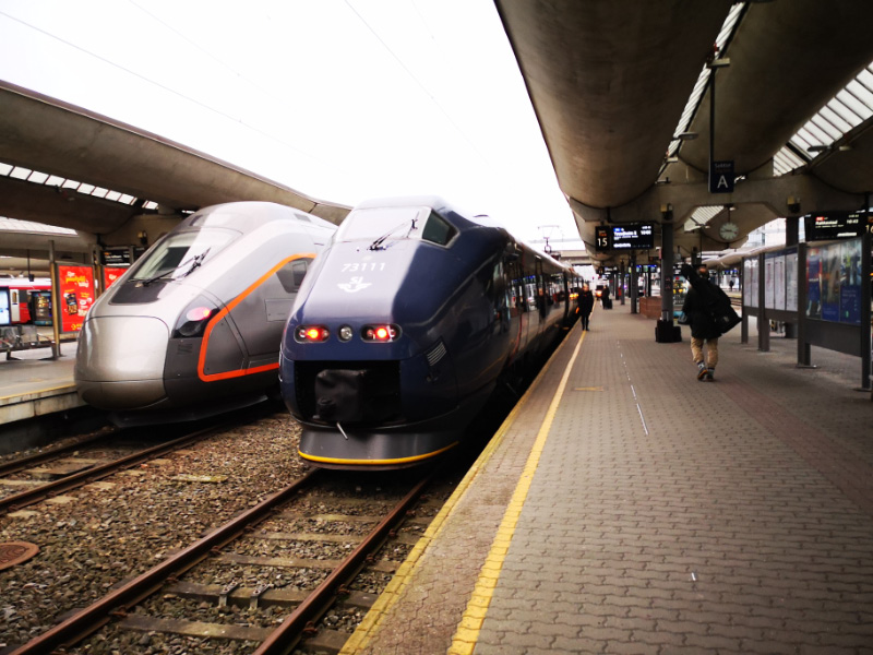 Trains