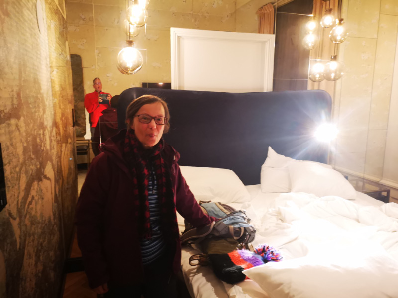 Hotel room 1