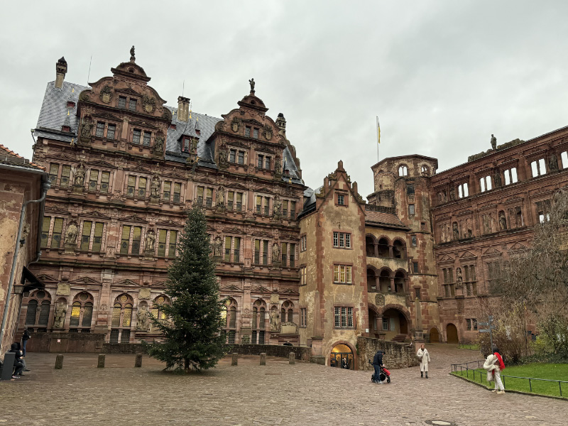 Heidelberg Castle 8