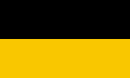 Bad Wurttemberg Flag
