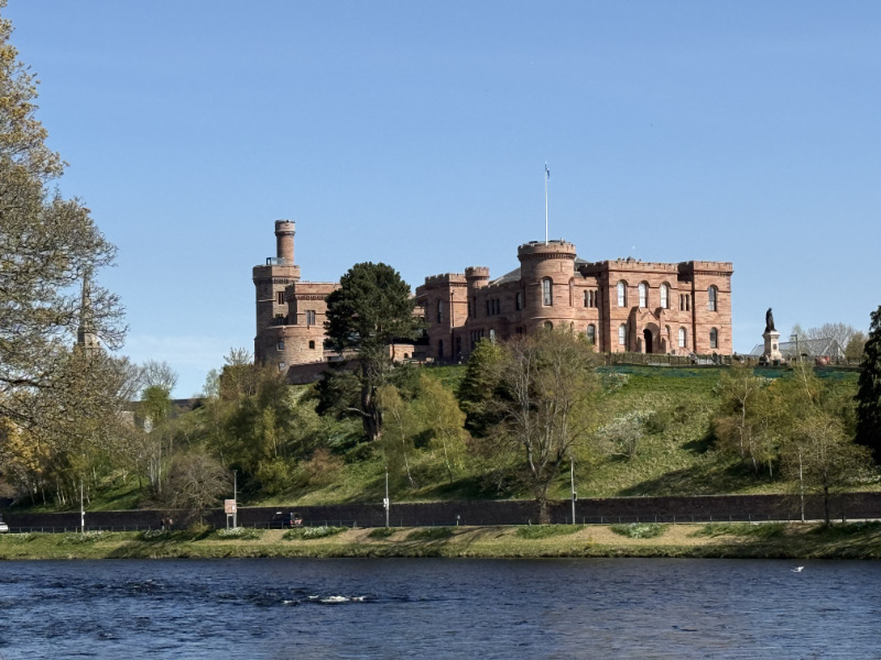 Inverness Castle 1