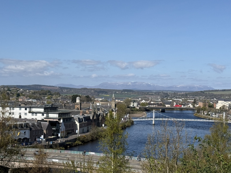 View from the Castle 1