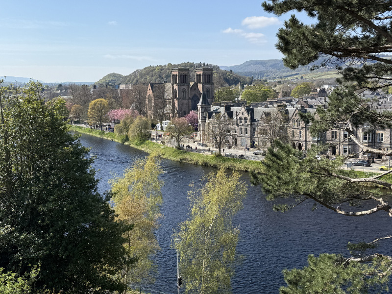 View from the Castle 2
