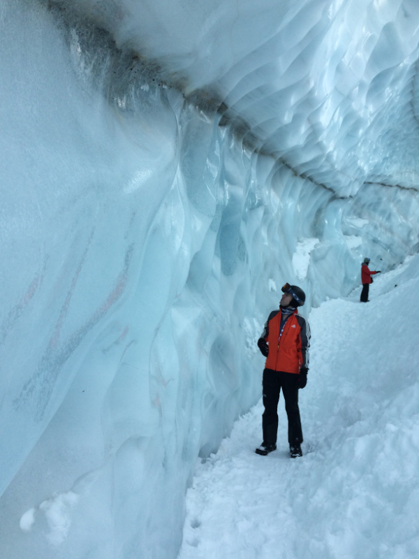 Crevasse 15
