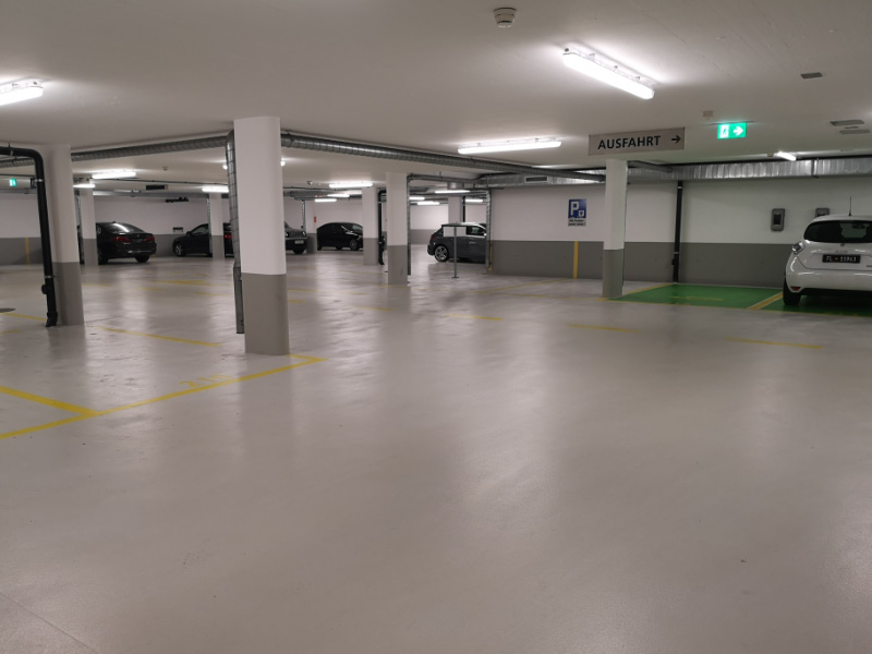 Car park