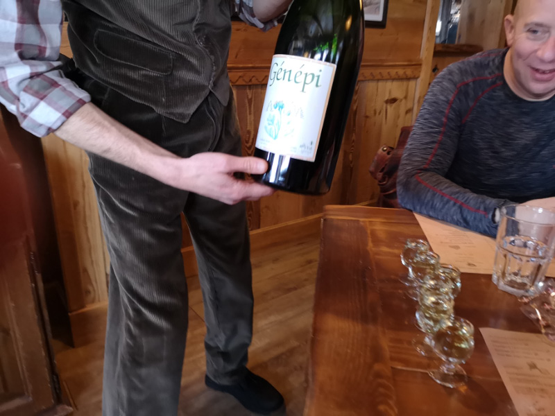 Genepi 1