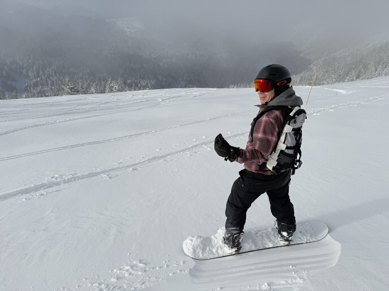 Snow 3