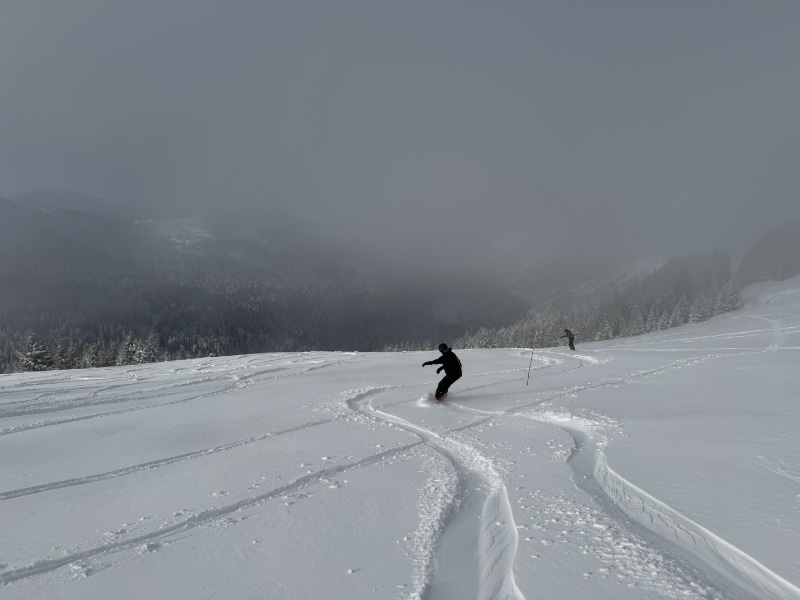 Snow 5