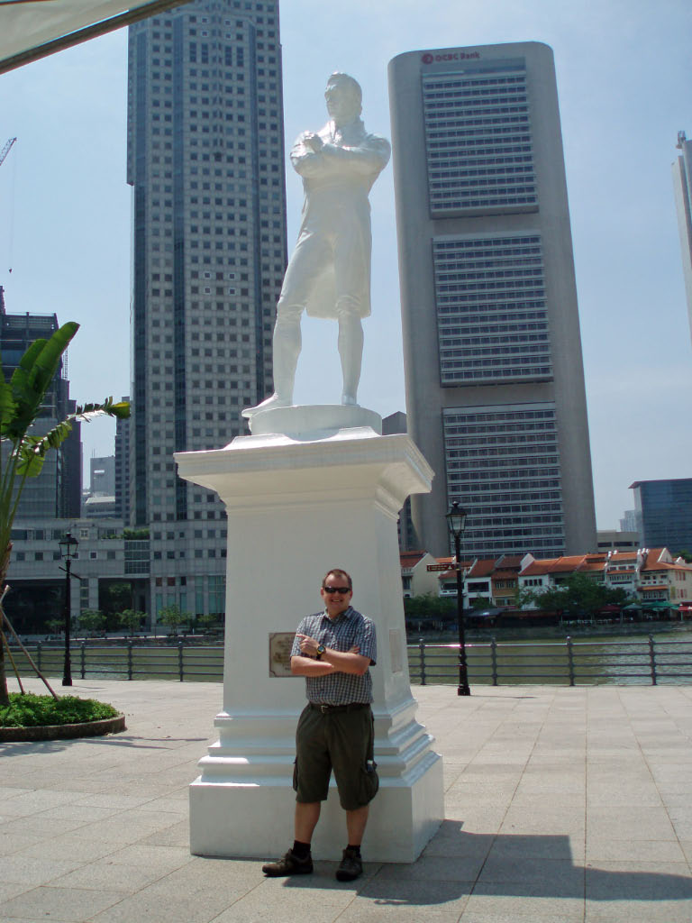 Me & Sir Stamford