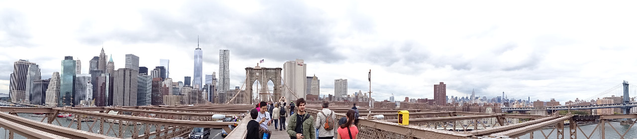 Brooklyn Bridge 4