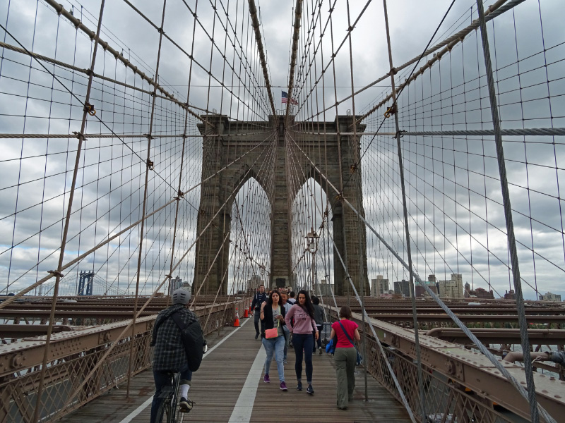 Brooklyn Bridge 3