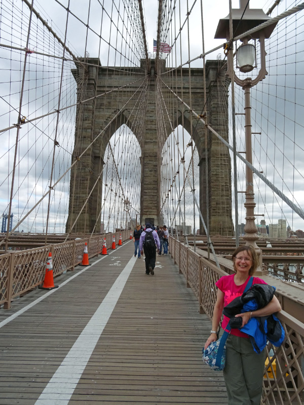 Brooklyn Bridge 2
