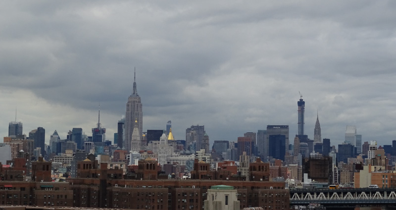 Brooklyn Bridge view
