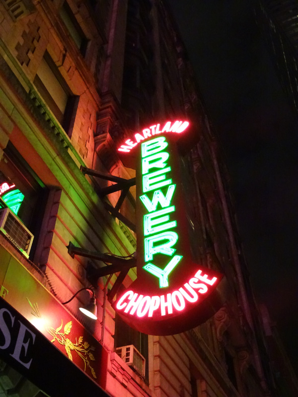 Heartland Brewery