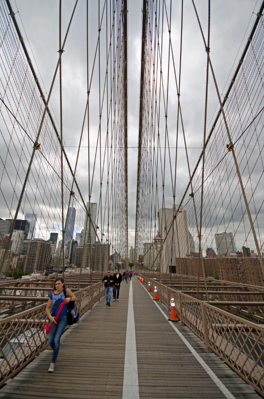 Brooklyn Bridge 6